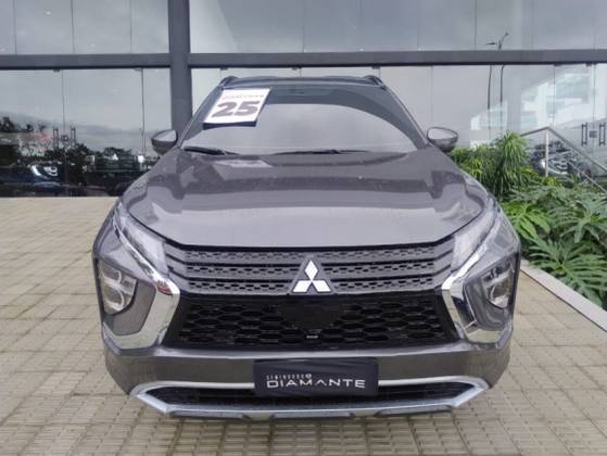 MITSUBISHI ECLIPSE CROSS 1.5 MIVEC TURBO GASOLINA HPE CVT MITSUBISHI ECLIPSE CROSS 1.5 MIVEC TURBO GASOLINA HPE CVT
